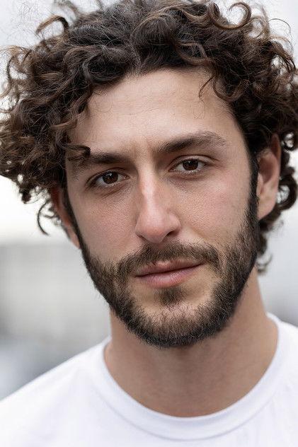 Lorenzo de Moor - Actor Profile Photo
