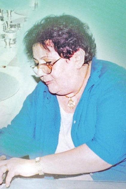 Rashida Abdel Salam - Actor Profile Photo