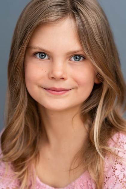 Georgia Orchard - Actor Profile Photo