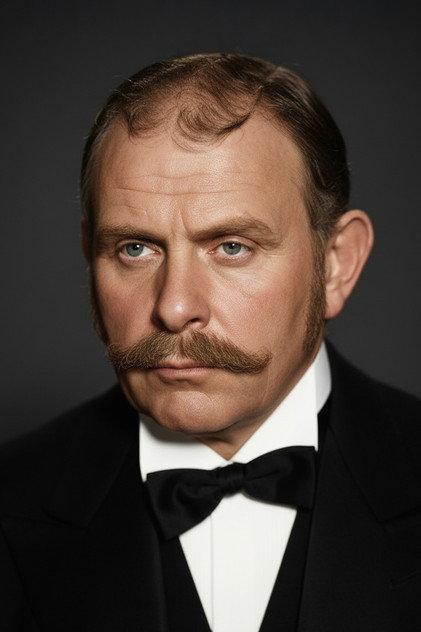 Georges Guéret - Actor Profile Photo