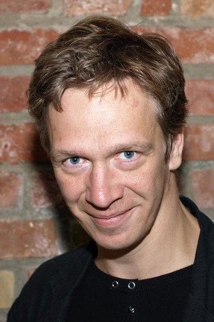 Rednar Annus - Actor Profile Photo