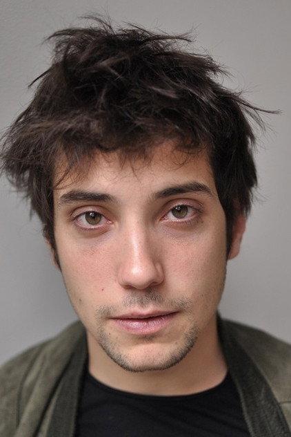 Sylvain Debry - Actor Profile Photo