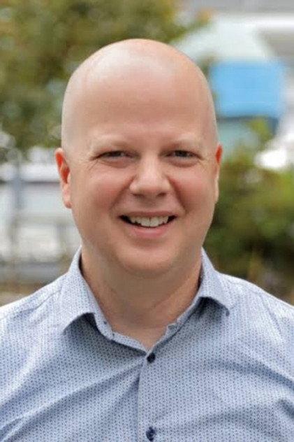 Nathan Hall - Actor Profile Photo