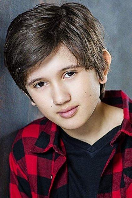 Jaiden Cannatelli - Actor Profile Photo