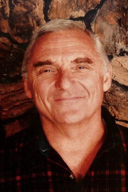 James Whitmore Jr. - Actor Profile Photo