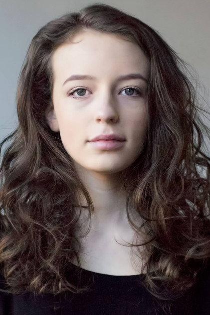Albertine Kotting McMillan - Actor Profile Photo