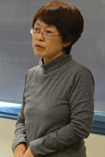 Tammy Cheung - Actor Profile Photo