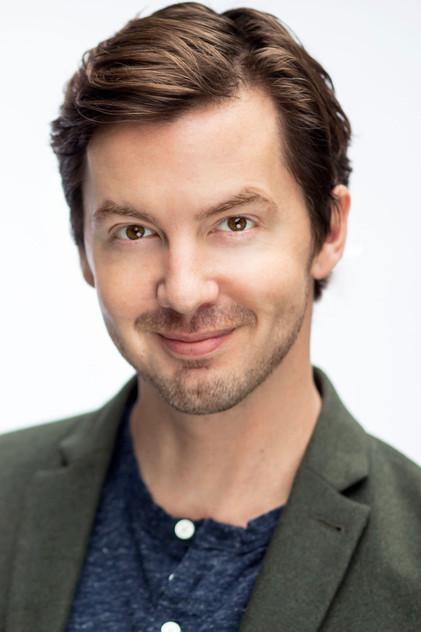 Erik Stocklin - Actor Profile Photo