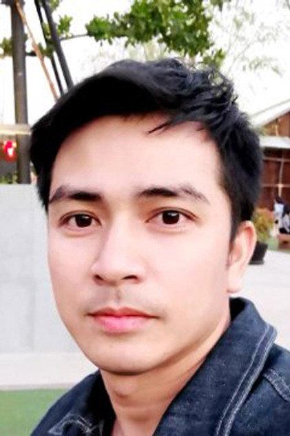 Ratiphong Phumalee - Actor Profile Photo