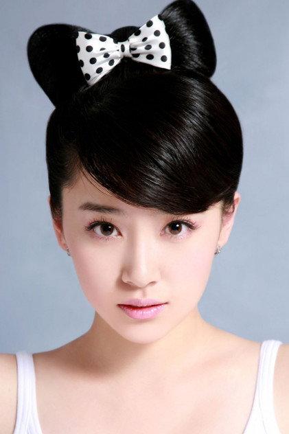 Qian Liuyin - Actor Profile Photo