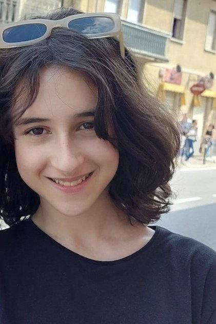 Elisa Guido - Actor Profile Photo