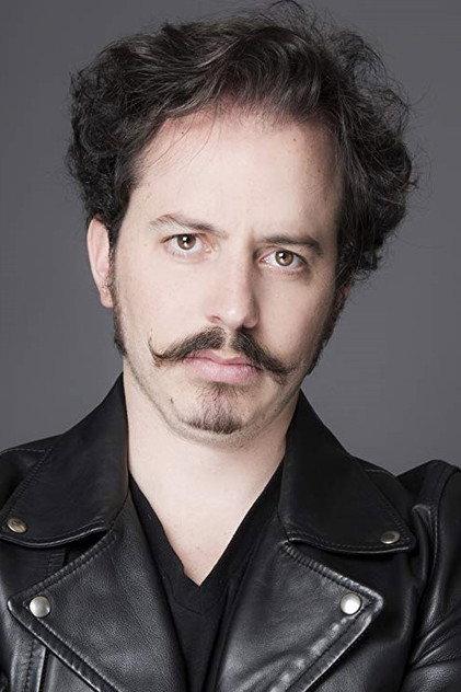 Isaac Ezban - Actor Profile Photo
