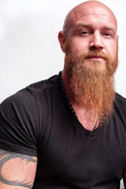 Myrom Kingery - Actor Profile Photo