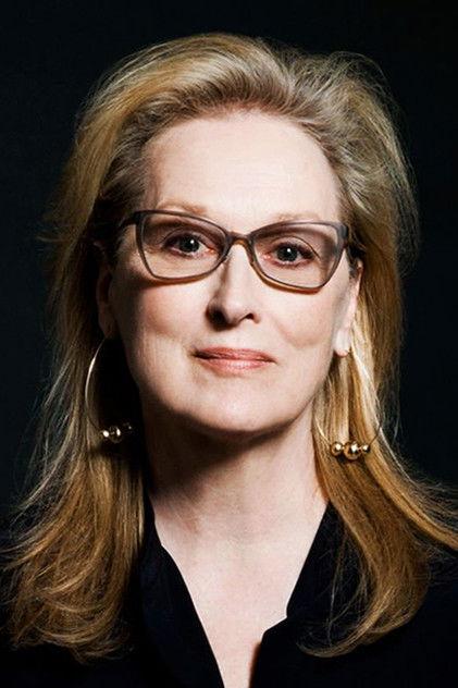 Meryl Streep - Actor Profile Photo