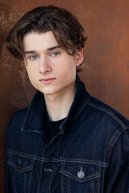 Cameron Brodeur - Actor Profile Photo