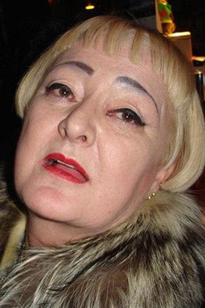 Olga Baïdar-Poliakoff - Actor Profile Photo