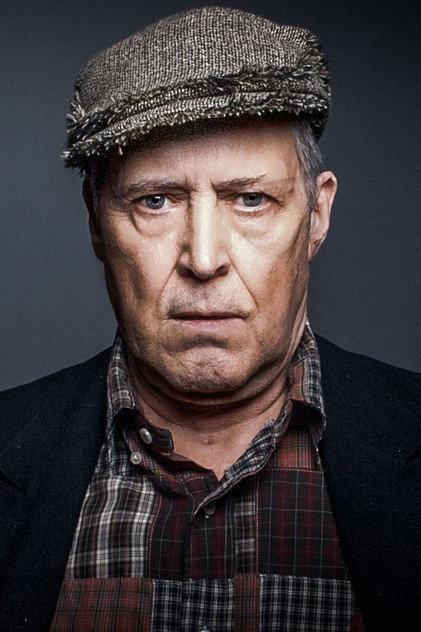 Frank Glaubrecht - Actor Profile Photo