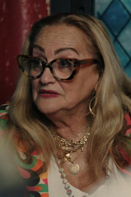 Marie-Antoinette Nicosia - Actor Profile Photo
