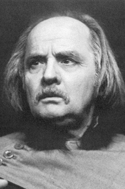 Juozas Meškauskas - Actor Profile Photo