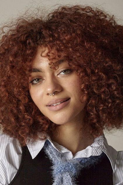 Ksenia Daniela Kharlamova - Actor Profile Photo