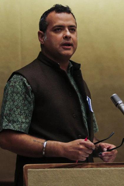 Vijay Prashad - Actor Profile Photo