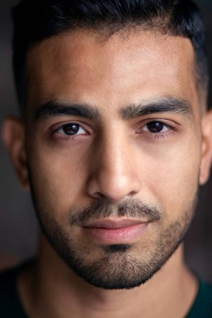 Ashraf Ejjbair - Actor Profile Photo
