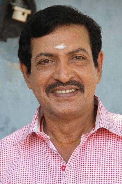 Nizhalgal Ravi - Actor Profile Photo