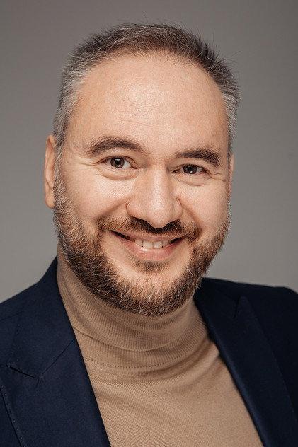 Alexandr Zlatopolsky - Actor Profile Photo