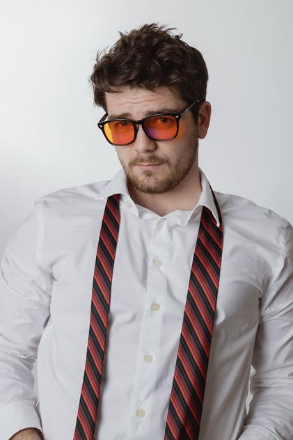 Aidan McKee - Actor Profile Photo