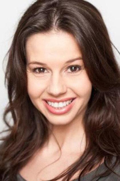 Gergana Zabunova - Actor Profile Photo