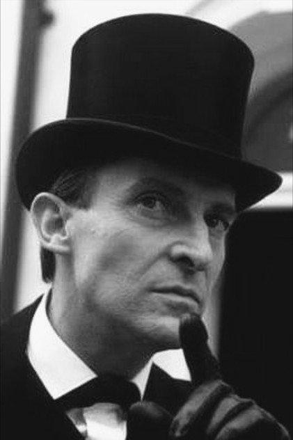 Jeremy Brett - Actor Profile Photo