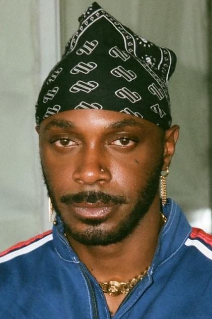 JPEGMAFIA - Actor Profile Photo