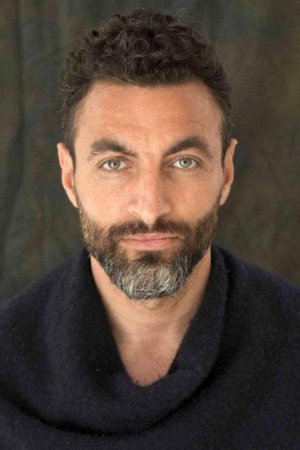 Brahim Rachiki - Actor Profile Photo