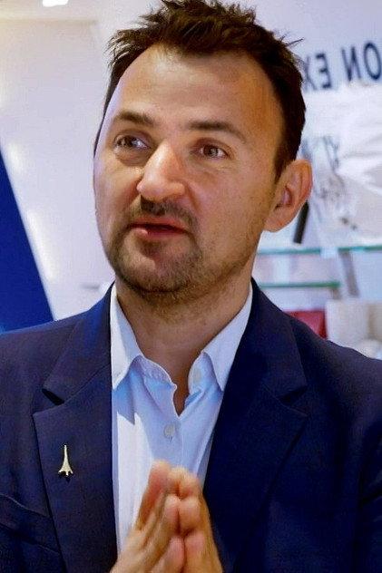 Jean-François Martins - Actor Profile Photo
