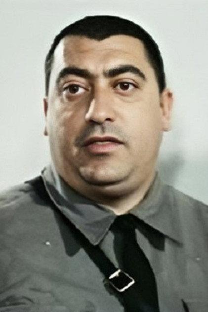 Tito García - Actor Profile Photo