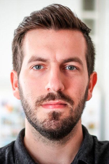 Santiago Zapata - Actor Profile Photo
