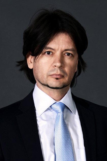 Ivan Velkov - Actor Profile Photo