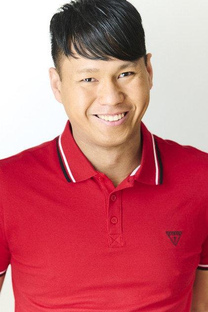 Edgar Allan Dela Cruz - Actor Profile Photo