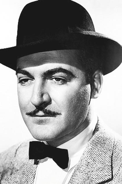 Donald Kirke - Actor Profile Photo
