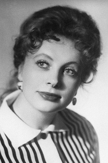 Alla Larionova - Actor Profile Photo