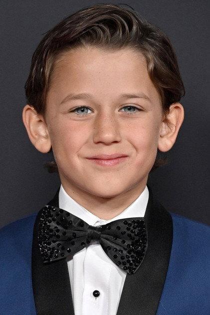 Mateo Zoryan Francis-DeFord - Actor Profile Photo