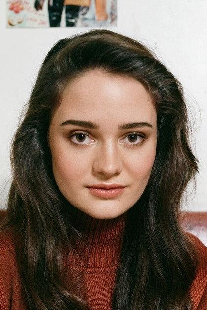 Aisling Franciosi - Actor Profile Photo