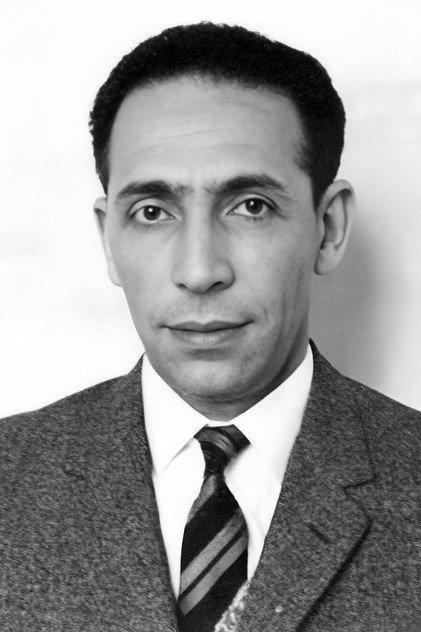 Mohamed Boudiaf - Actor Profile Photo