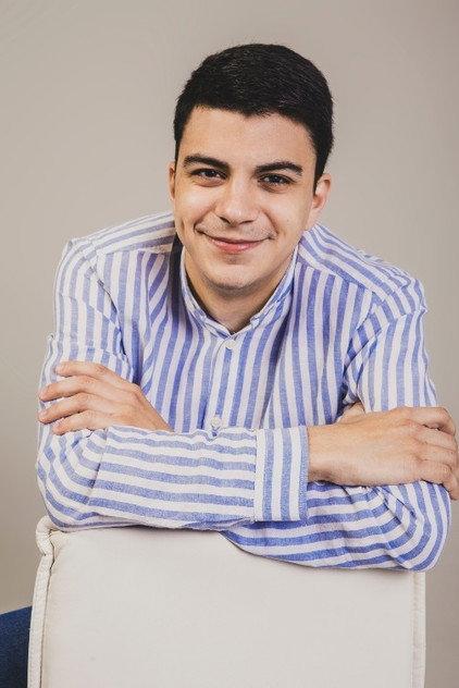 Amar Ćorović - Actor Profile Photo