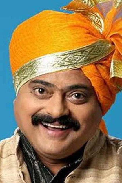 Bharat Ganeshpure - Actor Profile Photo