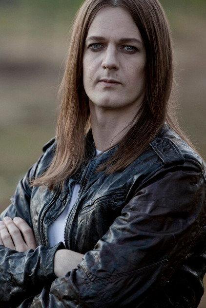 Sigurd 'Satyr' Wongraven - Actor Profile Photo