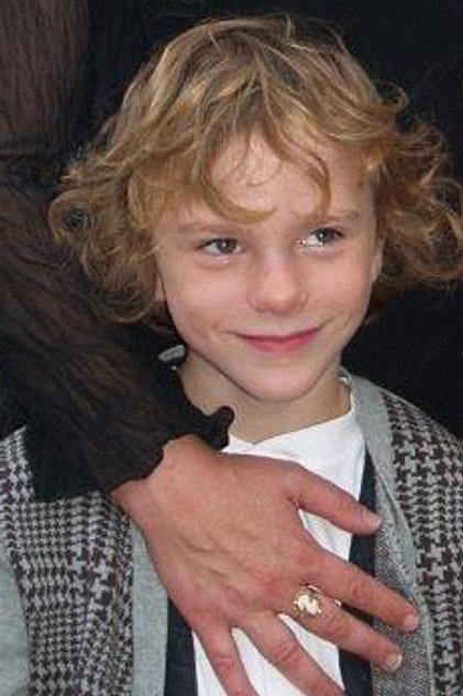 Junior Blad - Actor Profile Photo