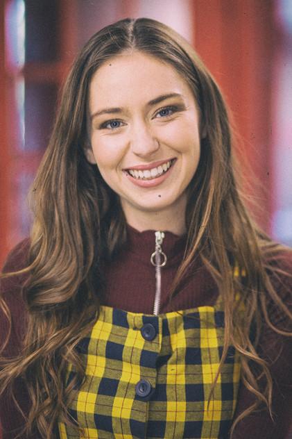 Marguerite van Eeden - Actor Profile Photo