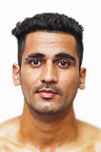 Sandeep Kumar - Actor Profile Photo