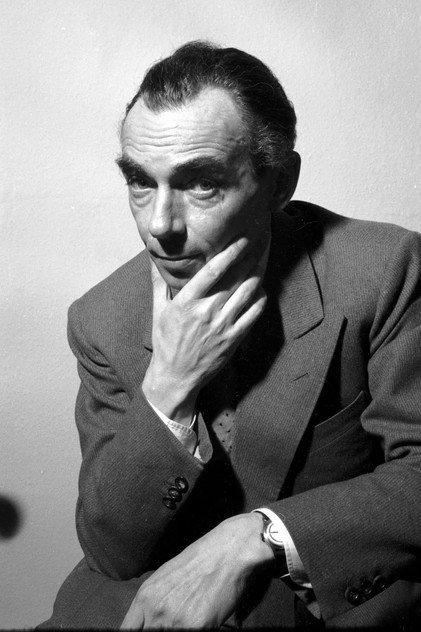 Erich Kästner - Actor Profile Photo